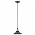 миниатюра  Подвесной светильник Эра PL4 PL4 BK/RC №2