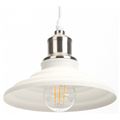 миниатюра  Подвесной светильник Эра PL4 WH/SN PL4 WH/SN №1