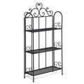 миниатюра Кованая этажерка Secret De Maison 005 Черный №1