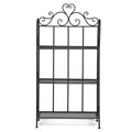 миниатюра Кованая этажерка Secret De Maison 005 Черный №2