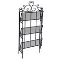 миниатюра Кованая этажерка Secret De Maison 005 Черный №4