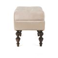миниатюра Банкетка Виктория Темный тон/30 Бежевый №3