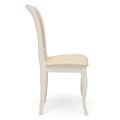 миниатюра Стул Opera Ivory white/Бежевая ткань №3