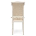 миниатюра Стул Opera Ivory white/Бежевая ткань №4