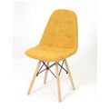 миниатюра Стул 301K Alex Soft G-100 Yellow №2