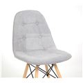 миниатюра Стул 301K Alex Soft G-102 Light Grey №3