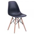 миниатюра Стул РР-638 Eames (Black 04) №1