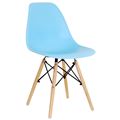 миниатюра Стул РР-638 Eames (Blue 50) №1