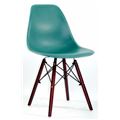 миниатюра Стул РР-638 W Eames (Green 43) №1