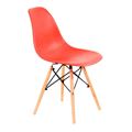 миниатюра Стул РР-638 Eames (Red 05) №2