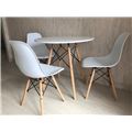 миниатюра Стул EAMES Cindy mod. 001 Белый №2