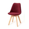 миниатюра Стул PP-635-1 Milan Soft B-2 Bordo №2