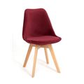 миниатюра Стул PP-635-1 Milan Soft B-2 Bordo №1