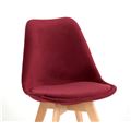 миниатюра Стул PP-635-1 Milan Soft B-2 Bordo №3