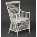 миниатюра Кресло Secret De Maison «Riviera» (Белый) №2