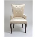 миниатюра Кресло Виктория Темный тон/30 Бежевый №2