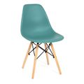 миниатюра Стул РР-638 Eames (Green 40) №1
