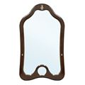 миниатюра Зеркало Джульетта (Венге) №1