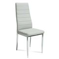 миниатюра Стул метал 5021 CH PVC Белый №1