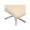 миниатюра Стул Basit бежевый №8