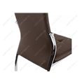 миниатюра Стул Farini коричневый №6