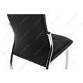 миниатюра Стул Farini черный №6