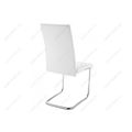 миниатюра Стул Fenix белый №4