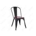 миниатюра Стул Iron черный №3