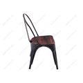 миниатюра Стул Iron черный №6