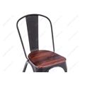 миниатюра Стул Iron черный №7