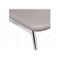 миниатюра Стул Jenda светло-серый №9