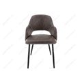 миниатюра Стул Konor коричневый №2