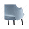 миниатюра Стул Konor синий №5