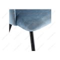 миниатюра Стул Konor синий №10