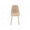 миниатюра Стул Lilu бежевый №2