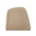 миниатюра Стул Lilu бежевый №6