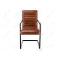 миниатюра Кресло Mix коричневое №2