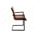 миниатюра Кресло Mix коричневое №3