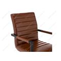 миниатюра Кресло Mix коричневое №6