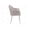 миниатюра Стул Mody светло-серый №3