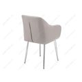миниатюра Стул Mody светло-серый №4