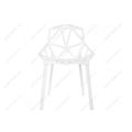 миниатюра Стул One белый №2