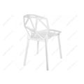 миниатюра Стул One белый №8