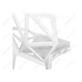 миниатюра Стул One белый №9