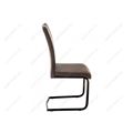 миниатюра Стул Porte коричневый №3