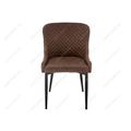 миниатюра Стул Teo коричневый №2
