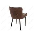 миниатюра Стул Teo коричневый №4