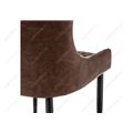 миниатюра Стул Teo коричневый №5