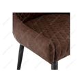 миниатюра Стул Teo коричневый №9