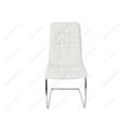 миниатюра Стул Tito белый №2